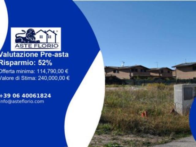 Terreno in vendita a Perugia