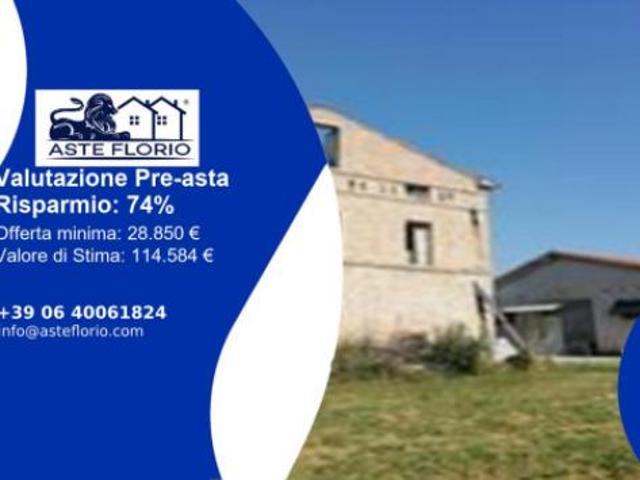 Capannone in vendita a Marche, Ascoli Piceno