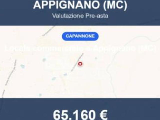Capannone in vendita a Marche, Macerata