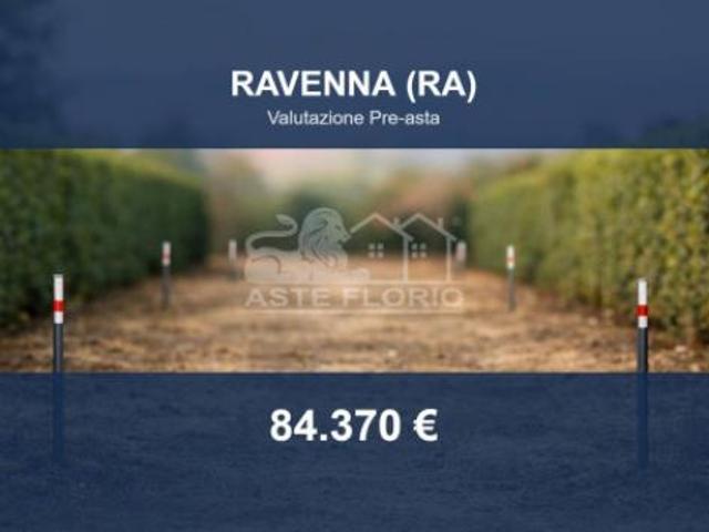 Terreno in vendita a Ravenna, Reggio Emilia