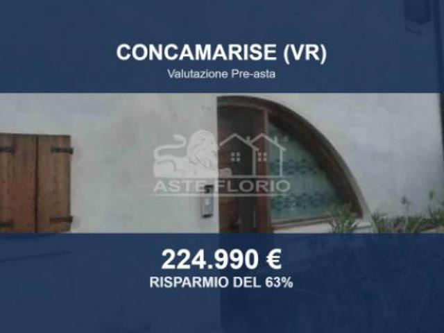 Villa Indipendente in vendita a Concamarise, Veneto