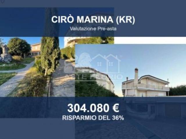 Villa Indipendente in vendita a Calabria, Crotone