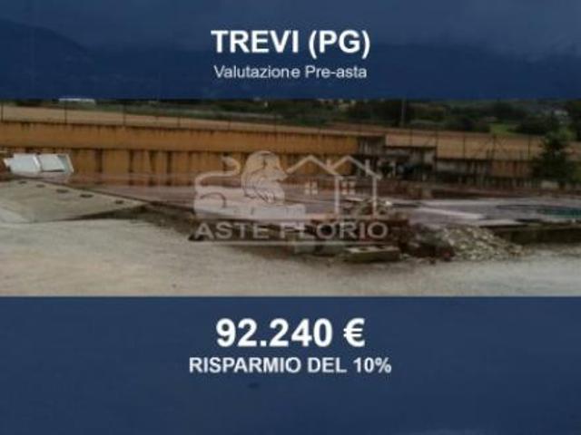 Terreno in vendita a Trevi, Perugia
