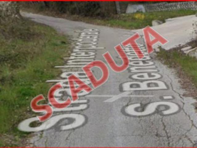 Terreno in vendita a San Giuliano Del Sannio, Molise