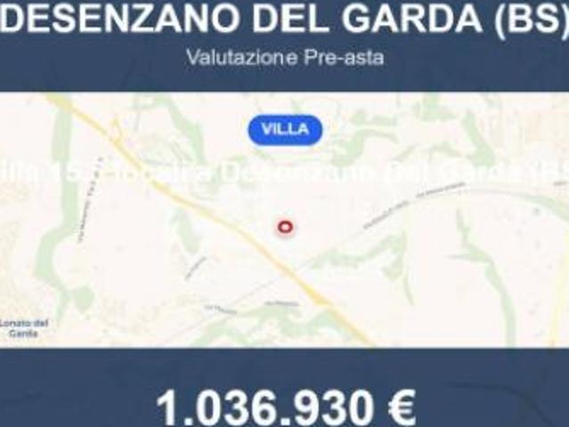 Villa Indipendente in vendita a Desenzano Del Garda, Lombardia