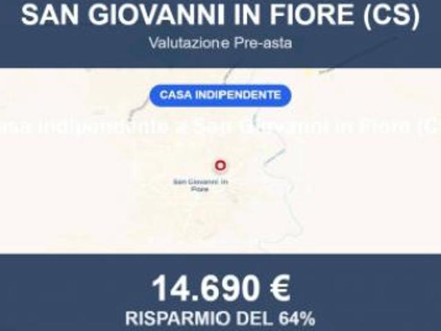 Villa Indipendente in vendita a Calabria, Cosenza