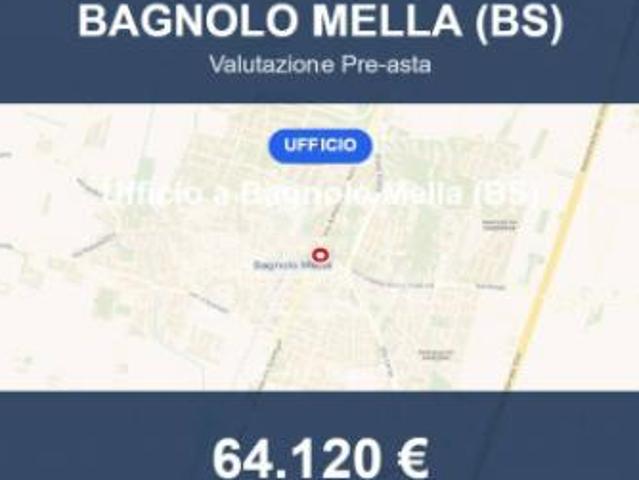 Ufficio in vendita a Bagnolo Mella, Lombardia