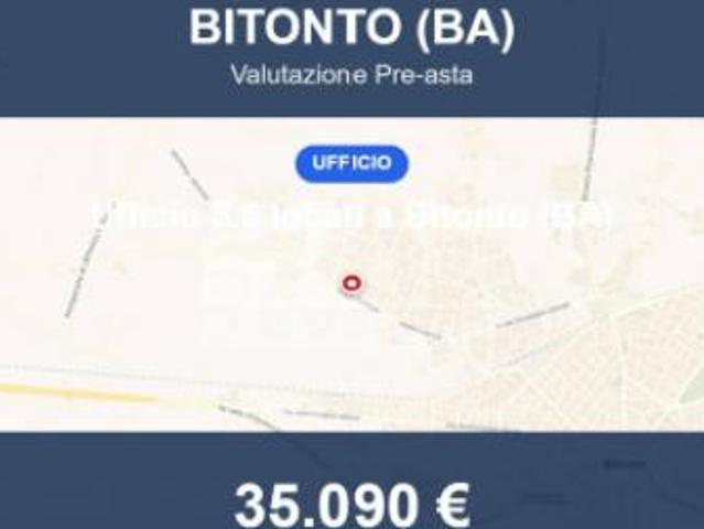 Ufficio in vendita a Puglia, Bari