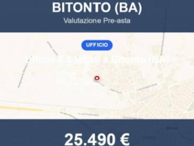 Ufficio in vendita a Puglia, Bari