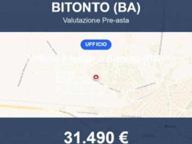 Ufficio in vendita a Puglia, Bari