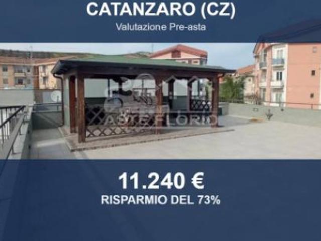 Capannone in vendita a Catanzaro