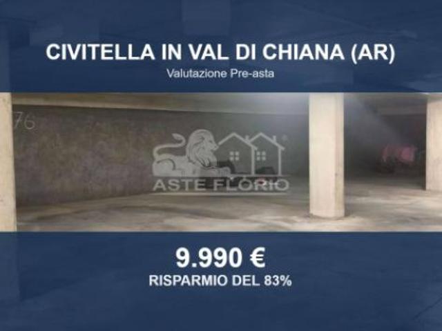 Box in vendita a Civitella in Val di Chiana, Toscana