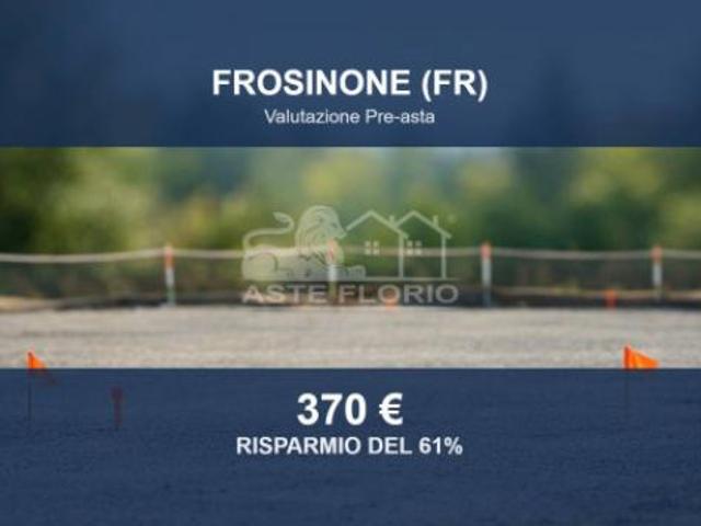 Terreno in vendita a Frosinone, Lazio
