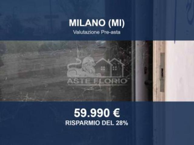 Locale Commerciale in vendita a Municipio 7, Milano