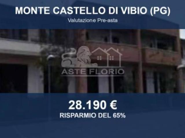 Ufficio in vendita a Monte Castello Di Vibio, Umbria