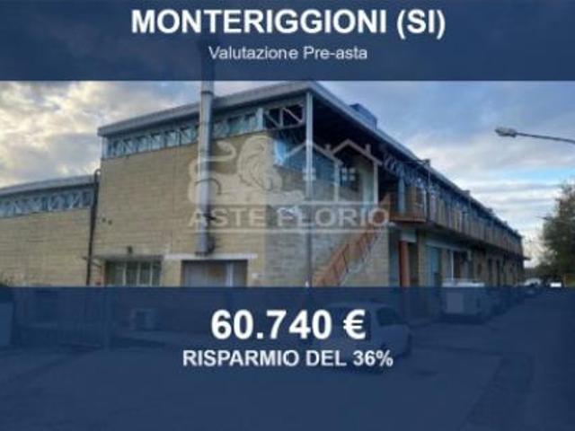 Ufficio in vendita a Montarioso, Monteriggioni
