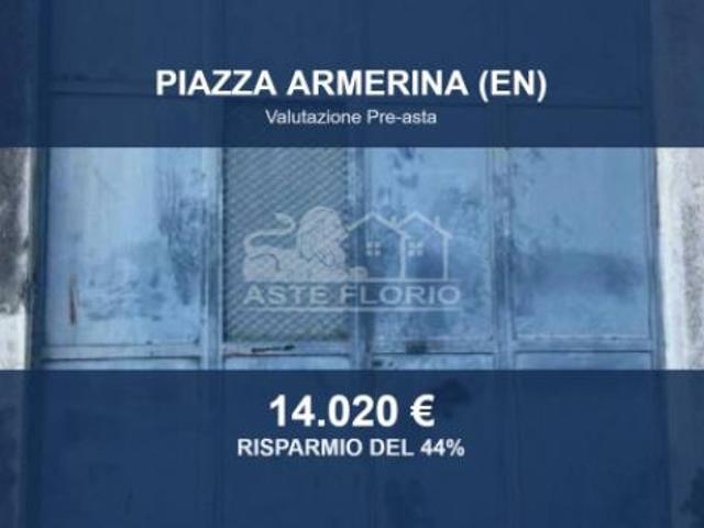 Box in vendita a Piazza, Sicilia