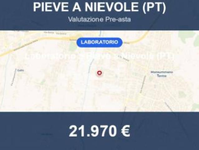 Locale Commerciale in vendita a Via Nova, Pieve a Nievole