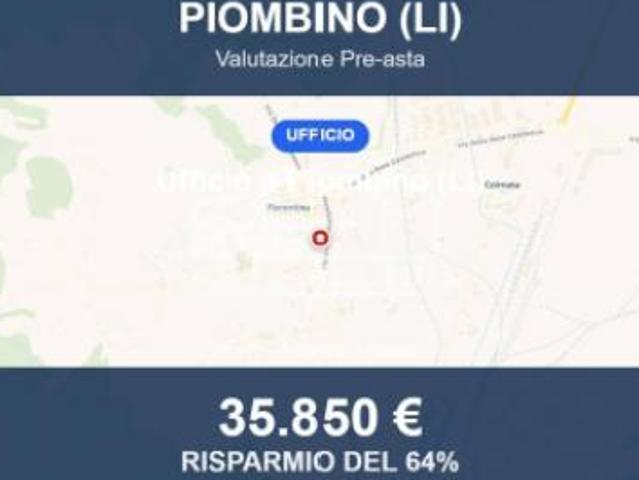 Ufficio in vendita a Piombino, Toscana