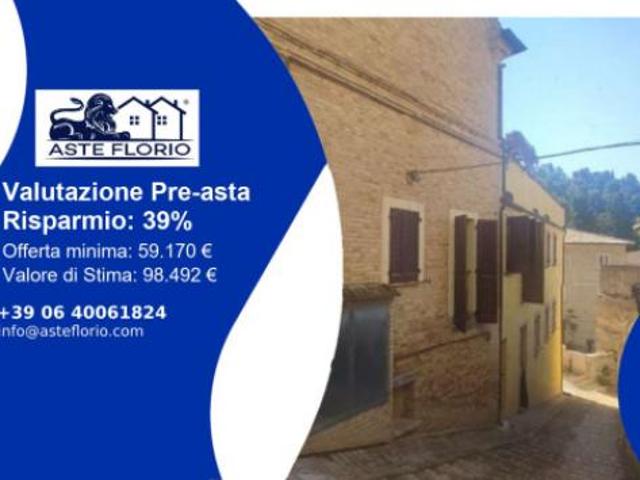 Appartamento in vendita a Castelnuovo, Marche