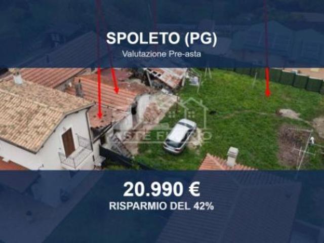 Villa Indipendente in vendita a Spoleto, Umbria