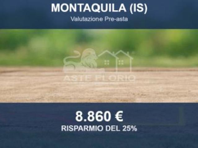 Terreno in vendita a Taverna Ravindola (Roccarvindola Bassa), Montaquila