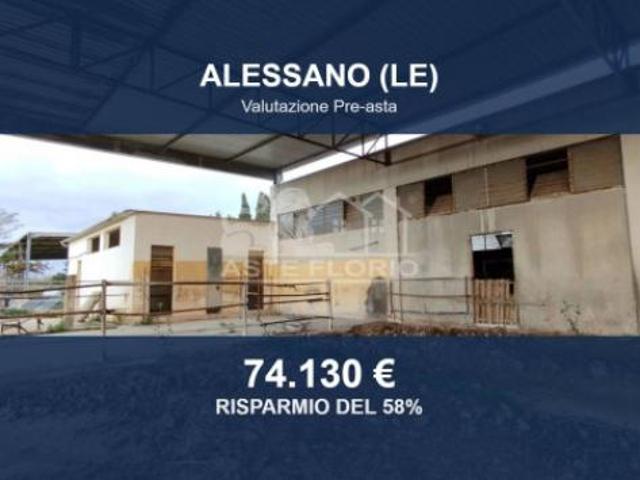 Capannone in vendita a Puglia, Lecce