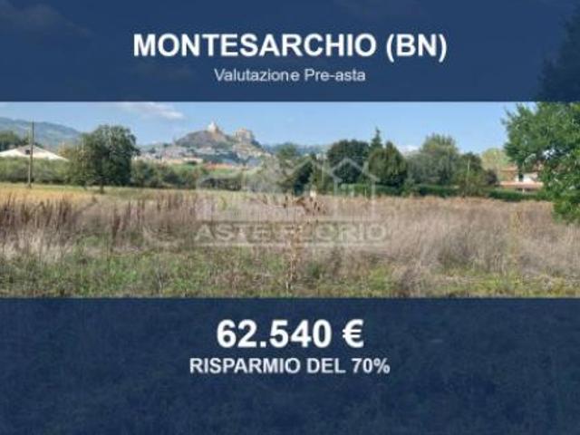 Terreno in vendita a Montesarchio, Benevento