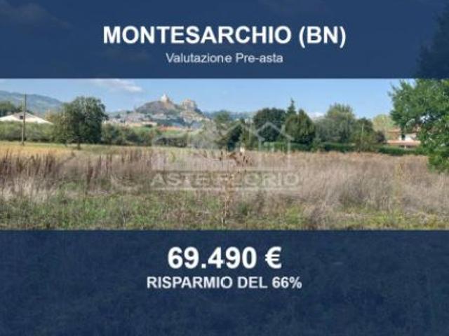 Terreno in vendita a Montesarchio, Campania