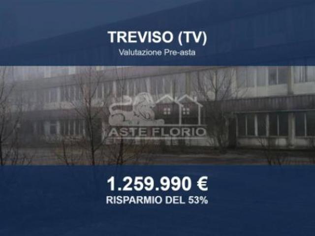 Capannone in vendita a Treviso, Veneto