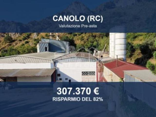 Capannone in vendita a Calabria, Reggio Calabria