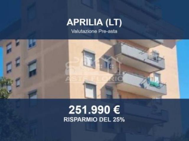Box in vendita a Aprilia, Lazio