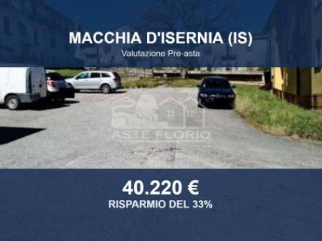 Terreno in vendita a Macchia D'isernia, Molise