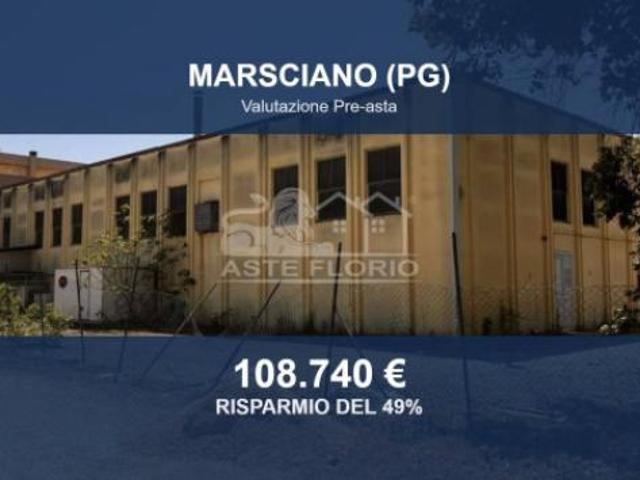 Capannone in vendita a Marsciano, Umbria