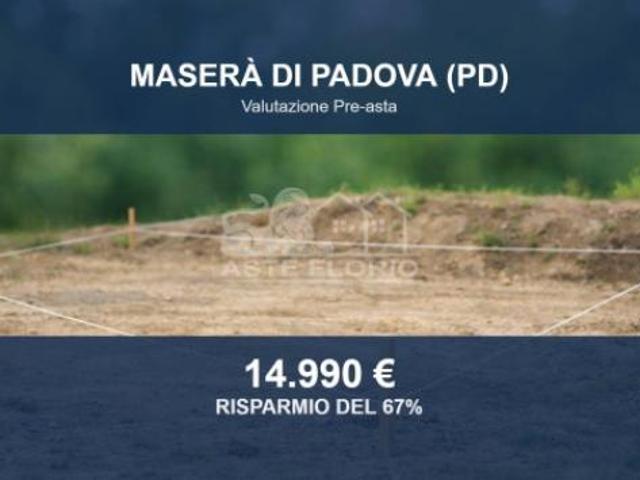 Terreno in vendita a Padova, Veneto