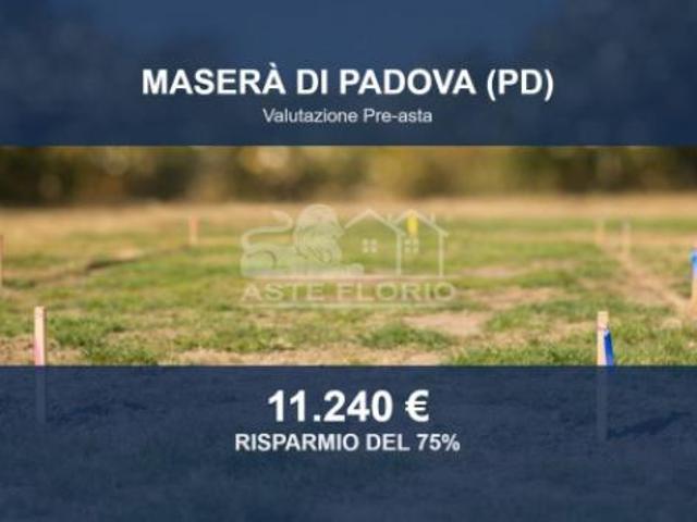 Terreno in vendita a Padova