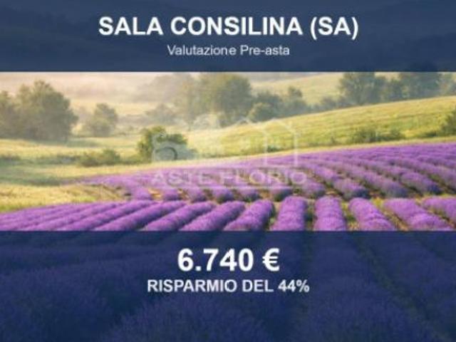 Terreno in vendita a Sala Consilina, Campania