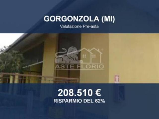 Capannone in vendita a Gorgonzola, Lombardia
