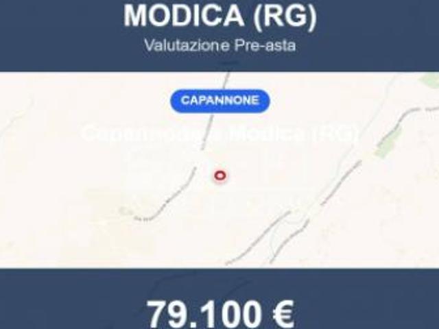 Capannone in vendita a Marina Di Modica, Sicilia