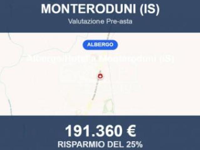 Locale Commerciale in vendita a Monteroduni, Molise