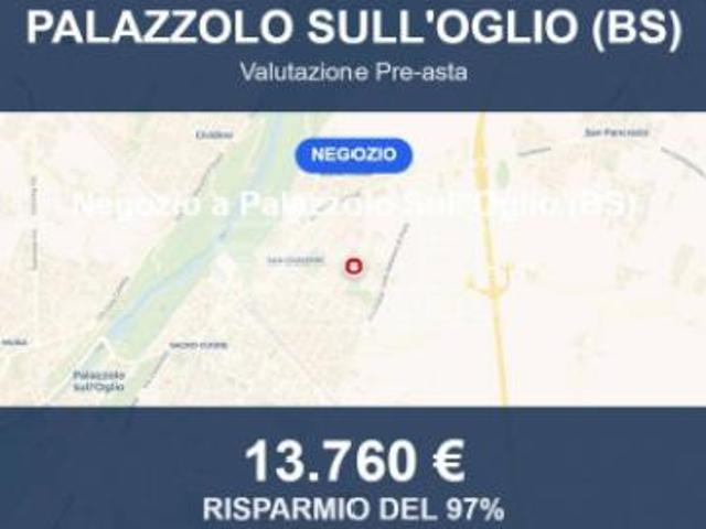 Locale Commerciale in vendita a San Pancrazio, Palazzolo Sull'oglio