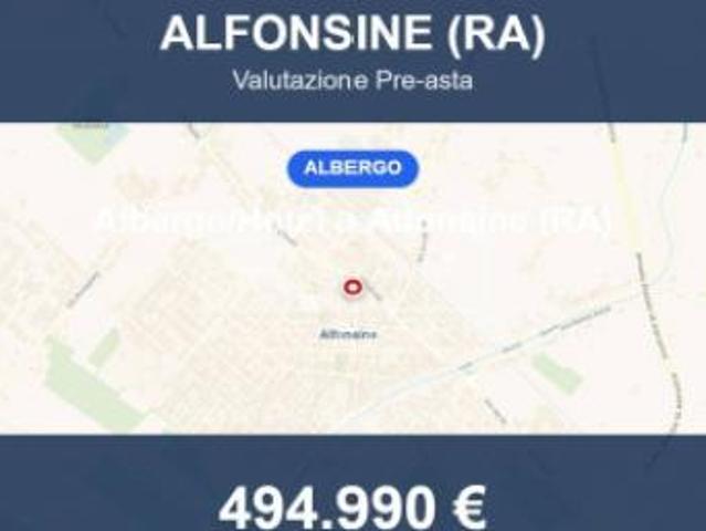 Locale Commerciale in vendita a Unione dei comuni della Bassa Romagna, Alfonsine