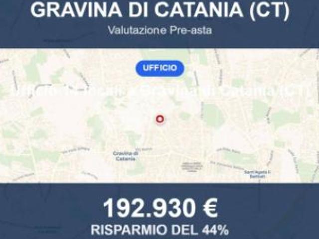 Ufficio in vendita a Gravina Di Catania, Sicilia
