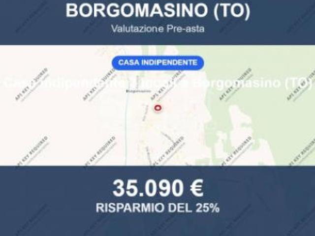 Villa Indipendente in vendita a Borgomasino, Torino