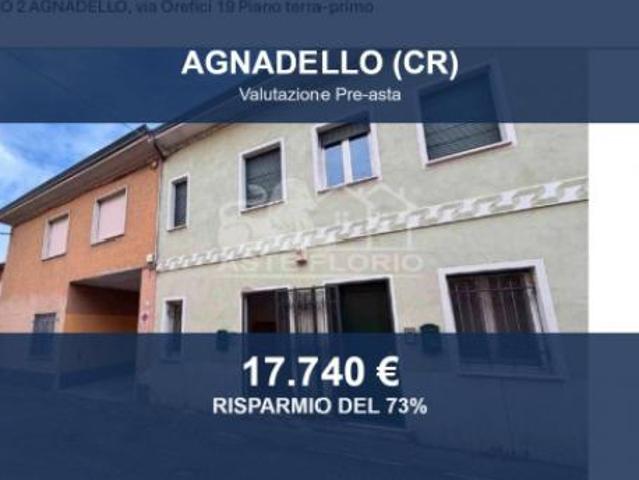 Ufficio in vendita a Agnadello, Lombardia