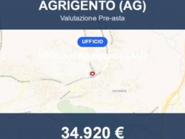 Ufficio in vendita a Agrigento, Sicilia