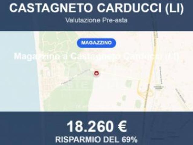 Capannone in vendita a Marina di Castagneto Carducci, Bolgheri