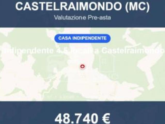 Villa Indipendente in vendita a Marche, Macerata