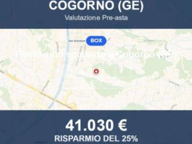 Box in vendita a Cogorno, Liguria