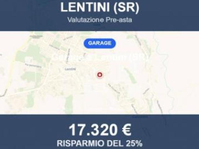 Box in vendita a Lentini, Sicilia
